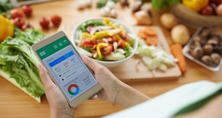 Android Apps for Diet and Nutrition