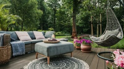 Best Outdoor Furniture For Your Garden
