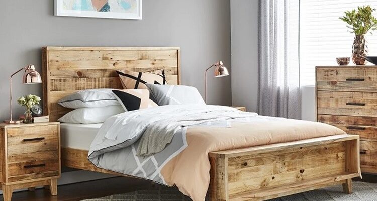 Timber Bedroom Furniture