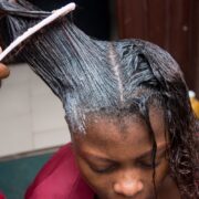 Chemical Hair Relaxers